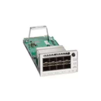Cisco Catalyst 9300 tīkla modulis 8 x 10G/25G