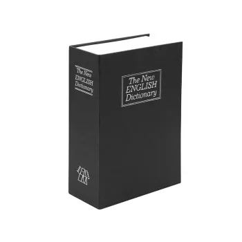 Kases seifs TRACER TRASEJ47654 BookSafe Pro — grāmatas formas slepenā glabātava