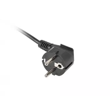 Armac M6/25/CZ strāvas sadales bloks (PDU) 6 AC kontaktligzdas Melns
