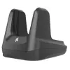 Zebra Single Slot Cradle - Dokošanas pamatne (savienojuma bāze) - USB - Zebra MC2200, MC2700