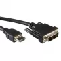 VALUE DVI-D (18+1) - HDMI kabelis 2 m