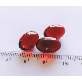 GAME DOG Krill Oil - uztura bagātinātājs suņiem - 60 tabletes