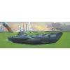 Plastmasas modelis REVELL Vācu zemūdene Type VII C/41 1/72 mērogs