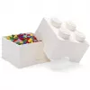 Uzglabāšanas ķieģelis LEGO Room Copenhagen 4 balts – LEGO 40031735