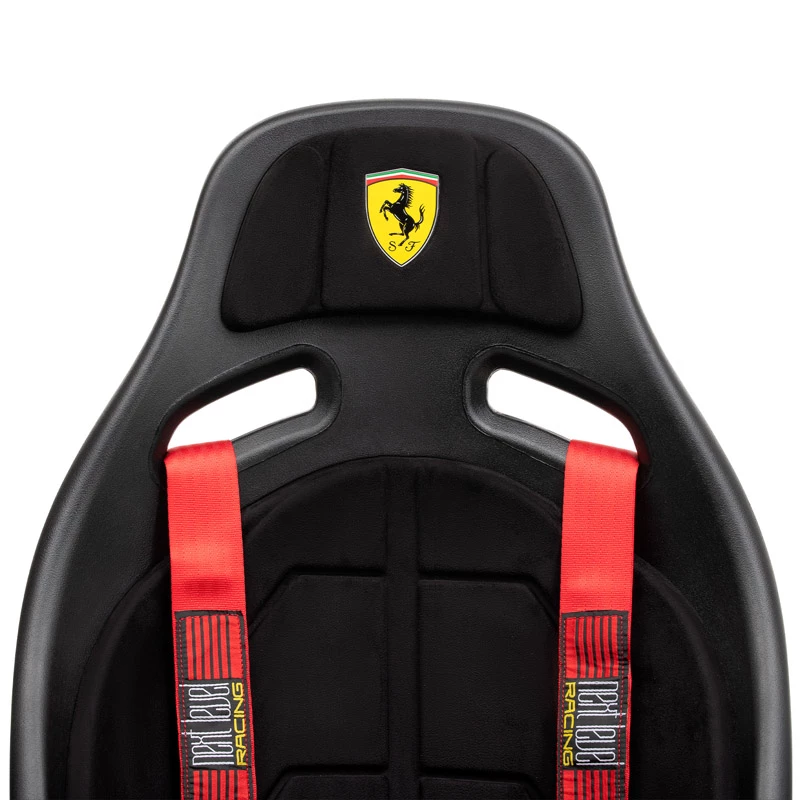 Next Level Racing NLR-E047 Elite ES1 Sēdeklis Scuderia Ferrari Edition - sacīkšu spēļu krēsls