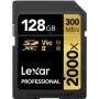 Atmiņas karte Lexar 2000x 128 GB SDHC Class 10