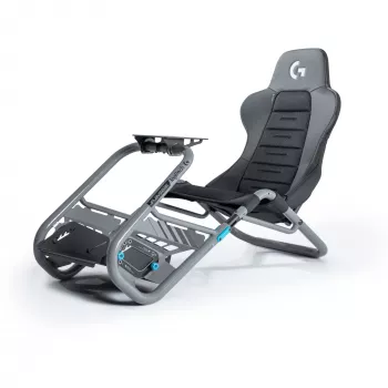 Playseat Trophy - Logitech G Edition Viegls eSporta Simulācijas Sacīkšu Sēdeklis