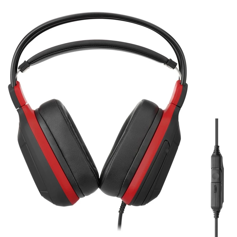 Galvas austiņas Subsonic SA5554 vadu spēlēm