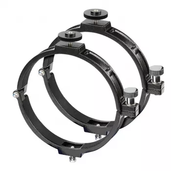 Montāžas gredzeni teleskopam Sky-Watcher SW-4406 160 mm optiskajai caurulei