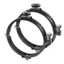 Montāžas gredzeni teleskopam Sky-Watcher SW-4406 160 mm optiskajai caurulei