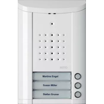 Pogas modulis Schneider Electric Ritto 1840370