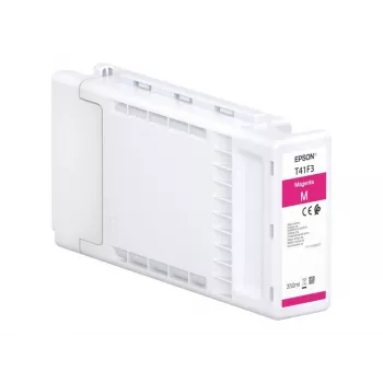Epson XD2 T41F340 Magenta UltraChrome XD2 350 ml oriģinālā tintes kasetne