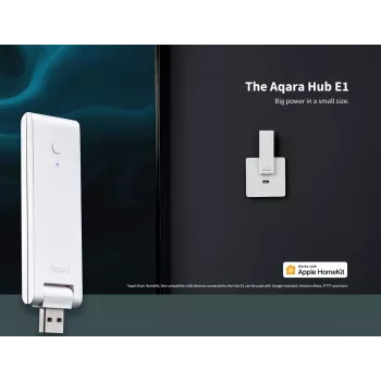 Aqara viedās mājas centrs E1 (HE1-G01)