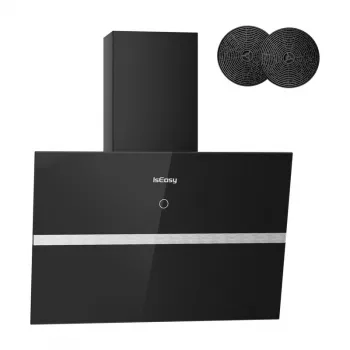 Virtuves nosūcējs IsEasy TV5290D4-CC-I2 ar jaudīgu sūkšanu un stilīgu dizainu