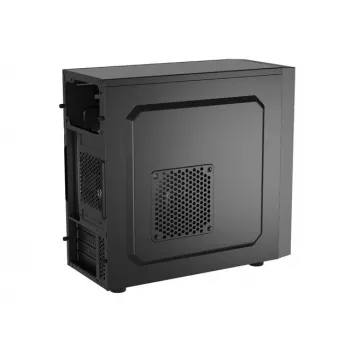 Natec NPC-2038 Helix Micro-ATX korpuss, melns