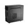 Natec NPC-2038 Helix Micro-ATX korpuss, melns