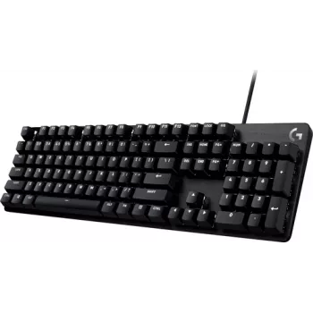 Logitech G G413 SE mehāniskā tastatūra USB AZERTY Beļģijas melna (920-010557)