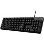 Logitech G G413 SE mehāniskā tastatūra USB AZERTY Beļģijas melna (920-010557)