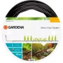 Dārza pilienveida apūdeņošanas šļūtene Gardena 1362-20 15 m virszemes melna