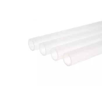 Alphacool 18510 Caurules komplekts 4 gab. 13/10 mm matēts PMMA ūdens dzesēšanai