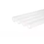 Alphacool 18510 Caurules komplekts 4 gab. 13/10 mm matēts PMMA ūdens dzesēšanai