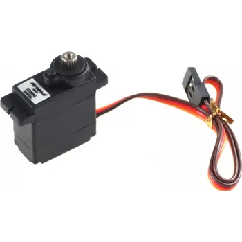 Amewi Mini-Servo AMXRacing 933MG Digitālais Mini Servo ar Metāla Zobratiem (28953)