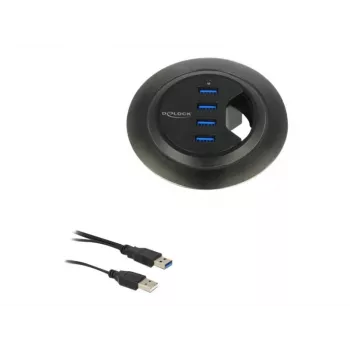 USB centrmezgls DeLOCK 62868