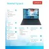 Ultrabook Lenovo ThinkPad T1G G8 255H CPU, 32GB RAM, 1TB SSD, NVIDIA RTX 5080 8GB, 16,0 collu WUXGA, Windows 11 Pro