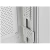 Lanberg WAF1-5203-06-00B 6U sienas stiprinājuma skapis, pelēks