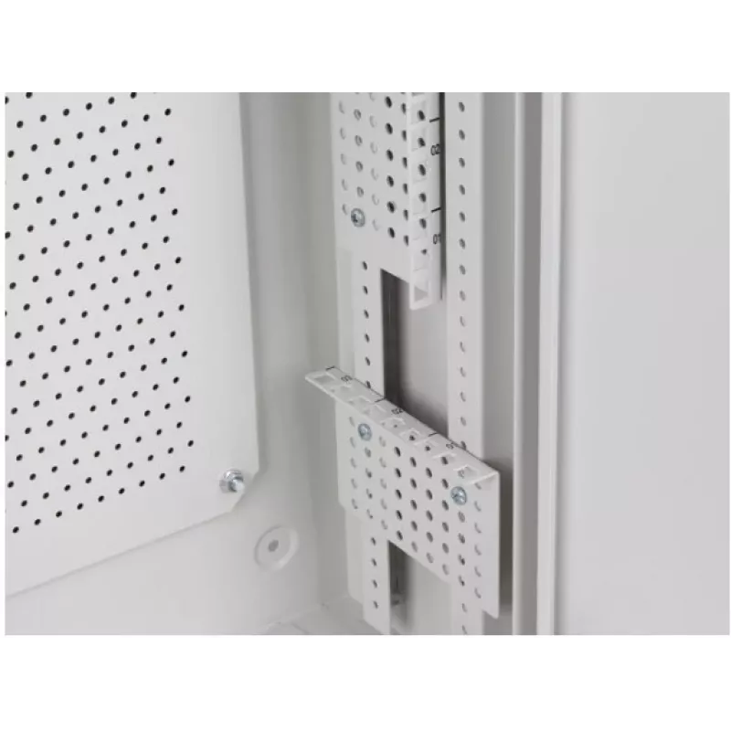 Lanberg WAF1-5203-06-00B 6U sienas stiprinājuma skapis, pelēks