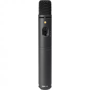 RØDE M3 mikrofons Melns Skatuves/uzstāšanās mikrofons