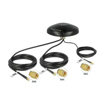 Omni-virziena antena DeLOCK 12455