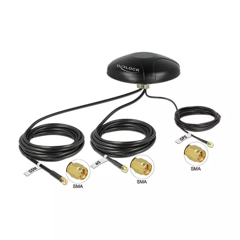 Omni-virziena antena DeLOCK 12455