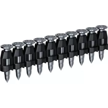 Bosch Round Head NM-19 lentes naglas, 19 mm tērauda naglas bezvadu betona naglotājam