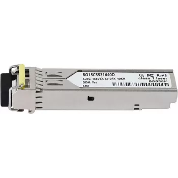 BlueOptics SFP-9431-BO Netzwerk-Transceiver-Modul Kupfer 1250 Mbit/s 1550 nm (SFP-9431-BO)
