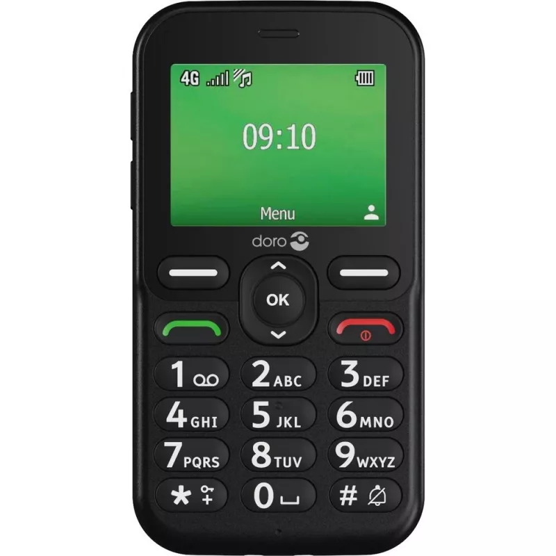 Mobilais telefons Doro Leva E10 2.4 collu