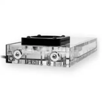 Stealkey Customs SC ResPro 360 D5/DDC D-RGB Rezervuārs, akrils - caurspīdīgs, 360mm