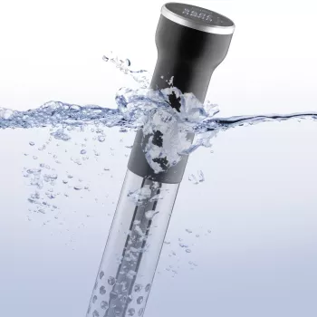 Caso SV 400 SousVide Stick 1000 W Melns/Nerūsējošs tērauds
