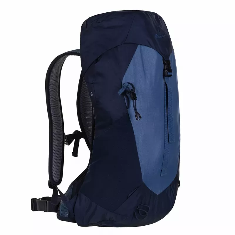 Mugursoma DEUTER AC Life 16 — 16L tumši zila, iekšējais rāmis, 560×280×190 mm, 870 g, unisex