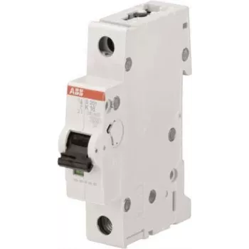ABB Slēdzis 25A S201-K25 pro M kompakts 1pol. K-raksturlīkne S201-K25 (2CDS251001R0517)