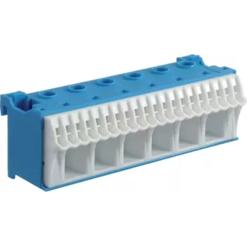 Hager KN26N - Zils - poliamīds - 105 mm - 34 mm - 33 mm