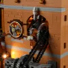 Konstruktors Steampunk lidojošais klubs