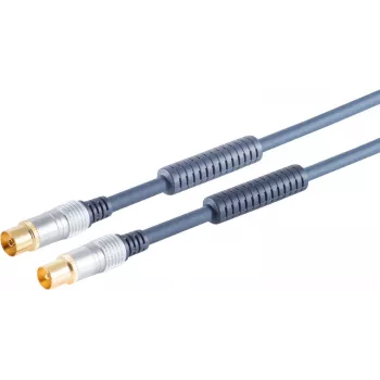 ShiverPeaks 80203MHQ antennas pagarinājuma kabelis 2,0 m M/F