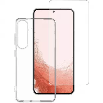 4smarts Pārsegs Samsung Galaxy S24 Caurspīdīgs 15.8 cm (6.2 collas)