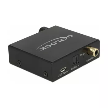Audio pārveidotājs DeLOCK 63972