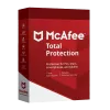 McAfee Total Protection - 10 ierīces / 1 gads, Globāls