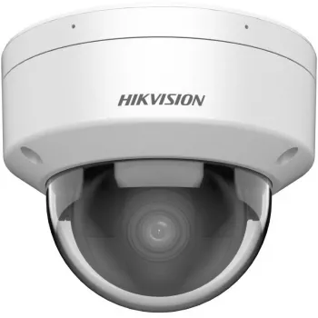 Hikvision Pro Series DS-2CD2186G2H-ISU (2.8mm) - Āra ložu IP kamera 8MP 3840x2160, griestu/sienas, 105.1°