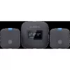 Bezvadu mikrofona komplekts Plusonic PS-TDS8 ar USB‑C, Lightning un 3.5mm savienojumu