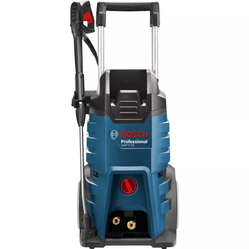 Bosch GHP 5-55 Professional augstspiediena mazgātājs, vertikāls, elektrisks, 520 l/h, 2200 W