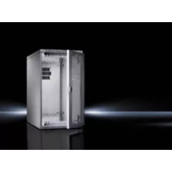 Rittal DK VerticalBox - korpuss - piemērots sienas montāžai - 5U